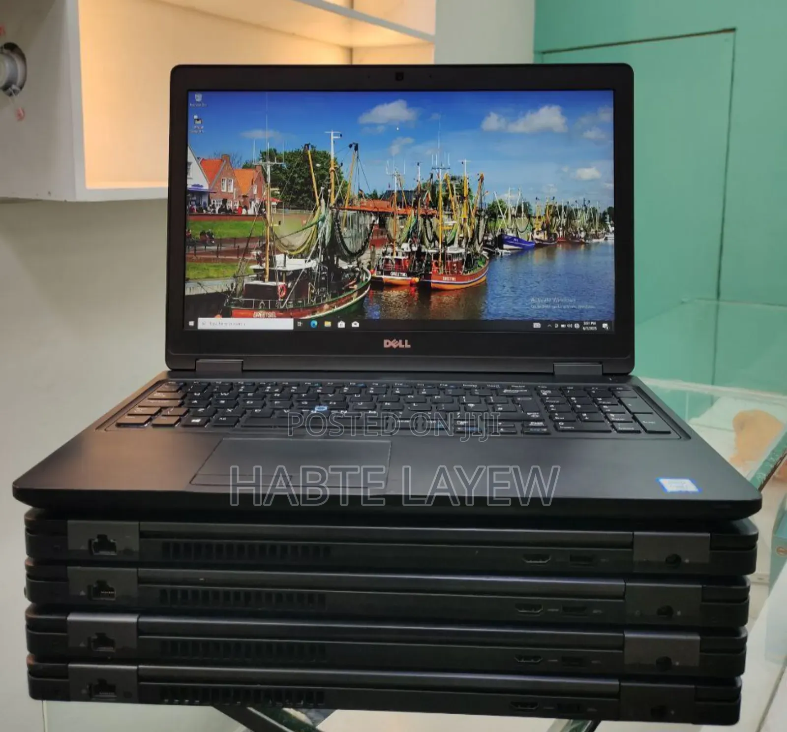 New Desktop Computer Dell Precision 3000 16GB Intel Core I7 SSD 512GB