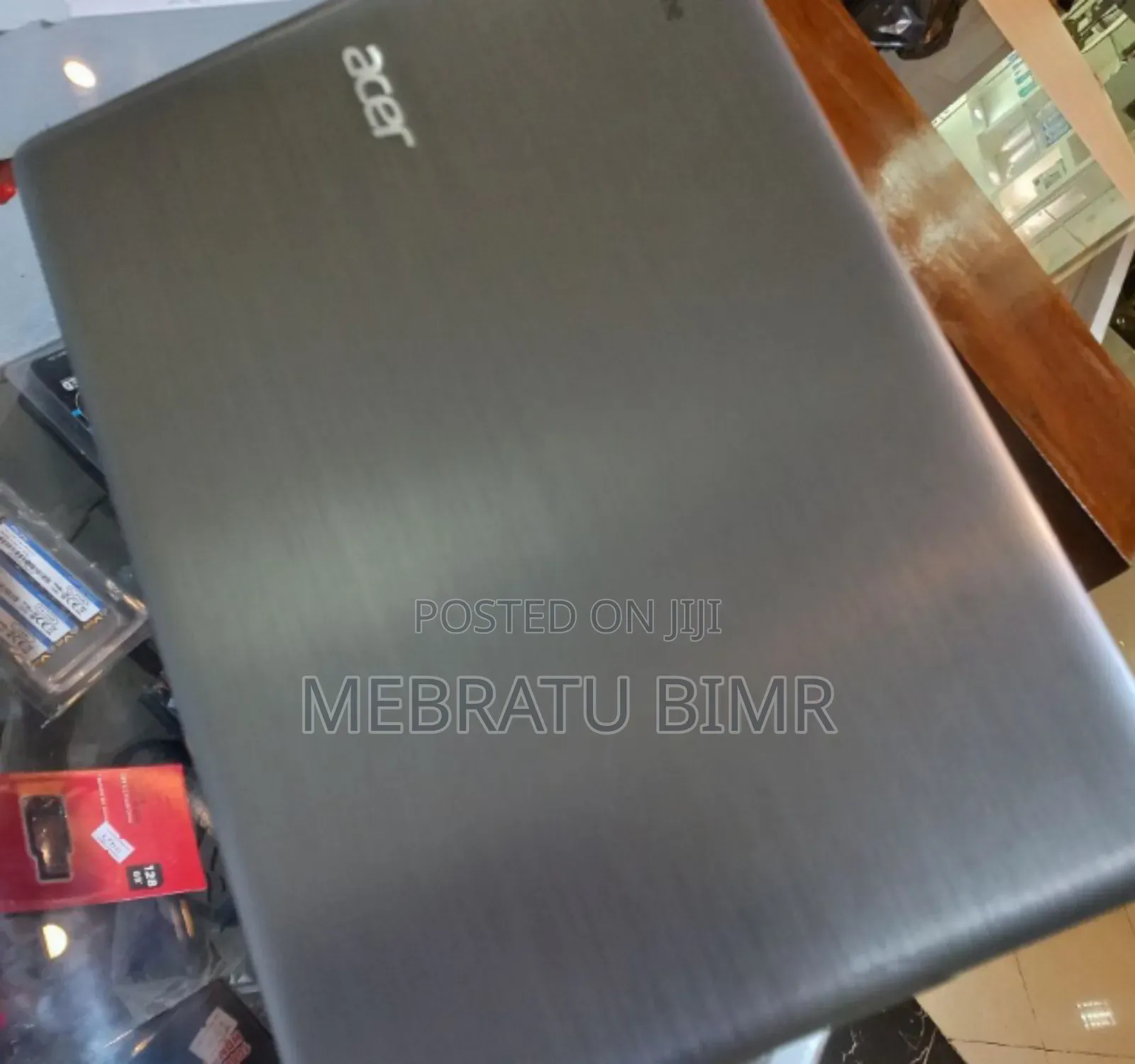 New Laptop Acer Chromebook 14 4GB Intel Celeron SSD 32GB