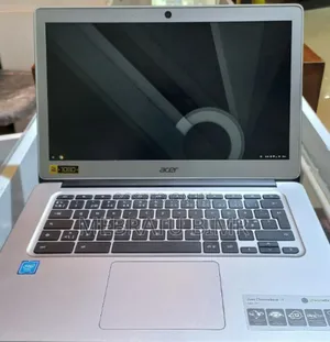 New Laptop Acer Chromebook 14 4GB Intel Celeron SSD 32GB