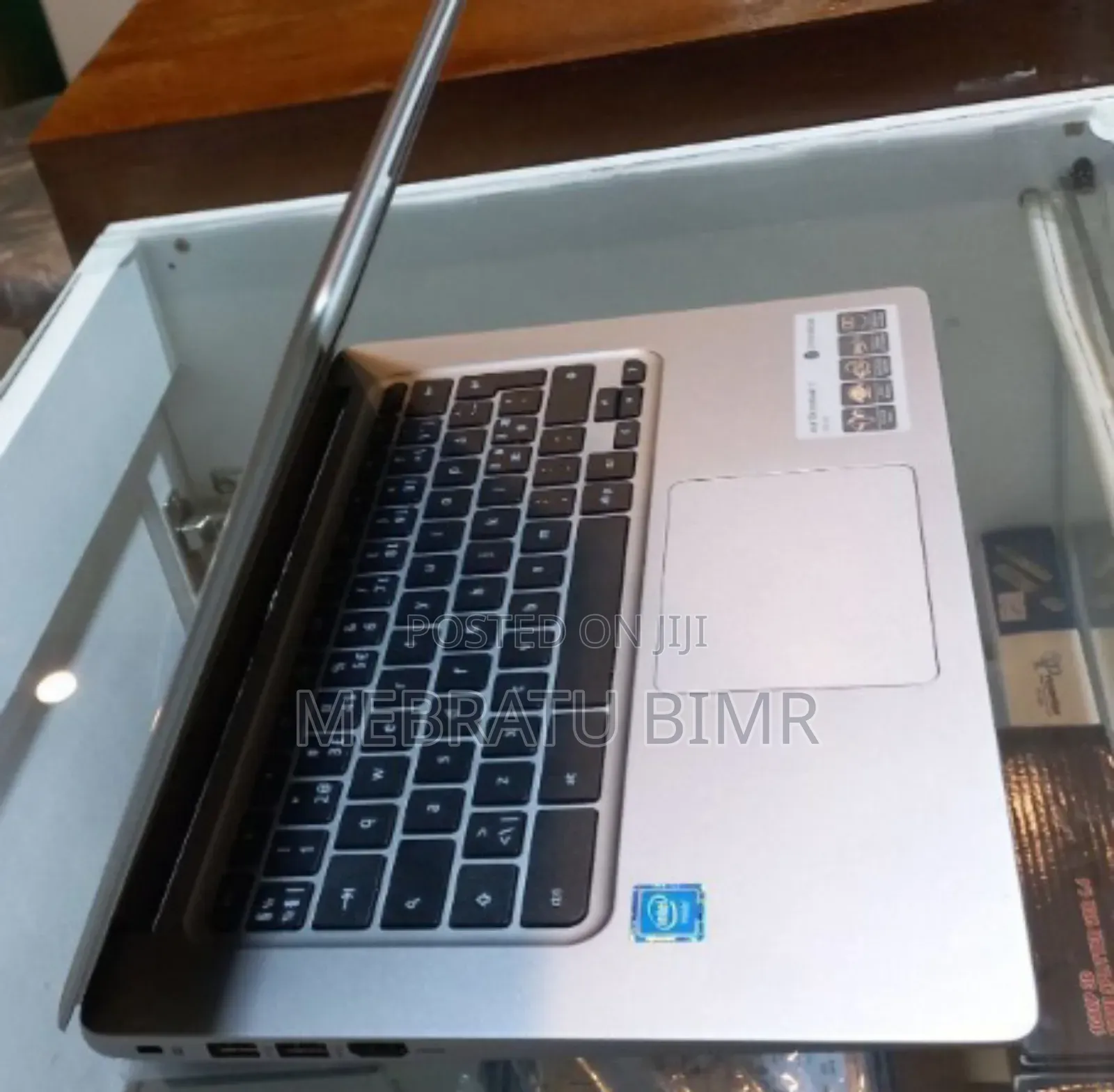 New Laptop Acer Chromebook 14 4GB Intel Celeron SSD 32GB