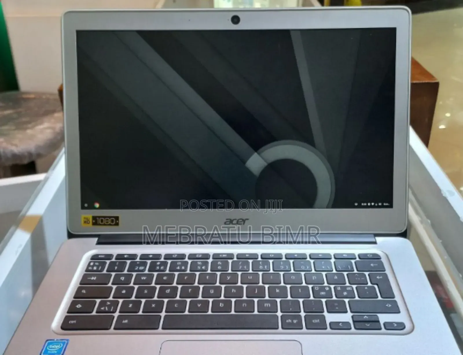 New Laptop Acer Chromebook 14 4GB Intel Celeron SSD 32GB