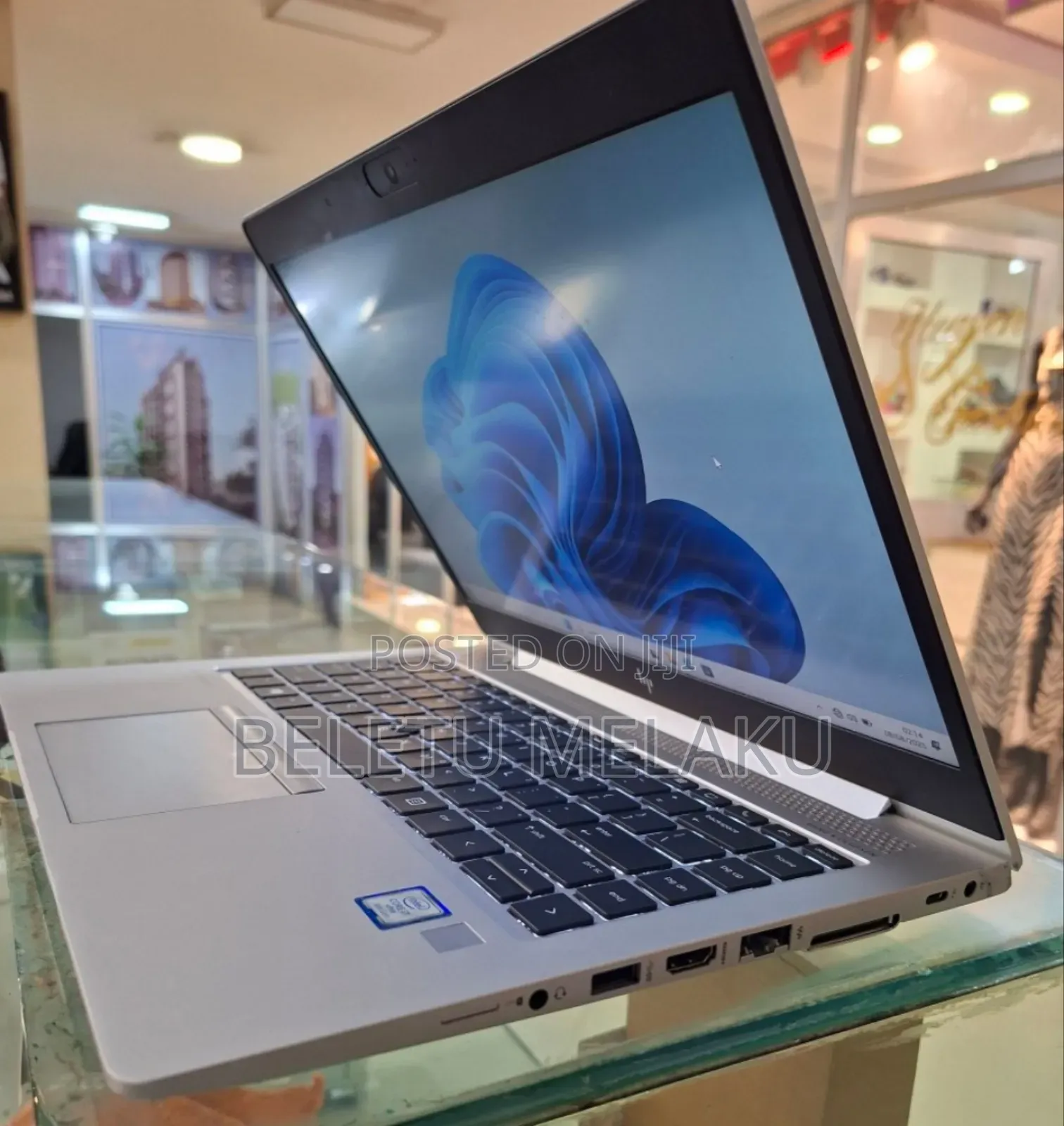 New Laptop HP EliteBook 840 16GB Intel Core I7 SSD 512GB