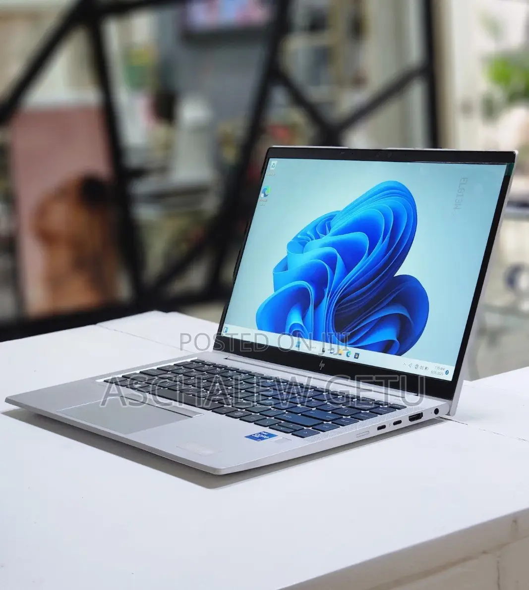 New Laptop HP EliteBook 840 G8 16GB Intel Core I7 SSD 512GB