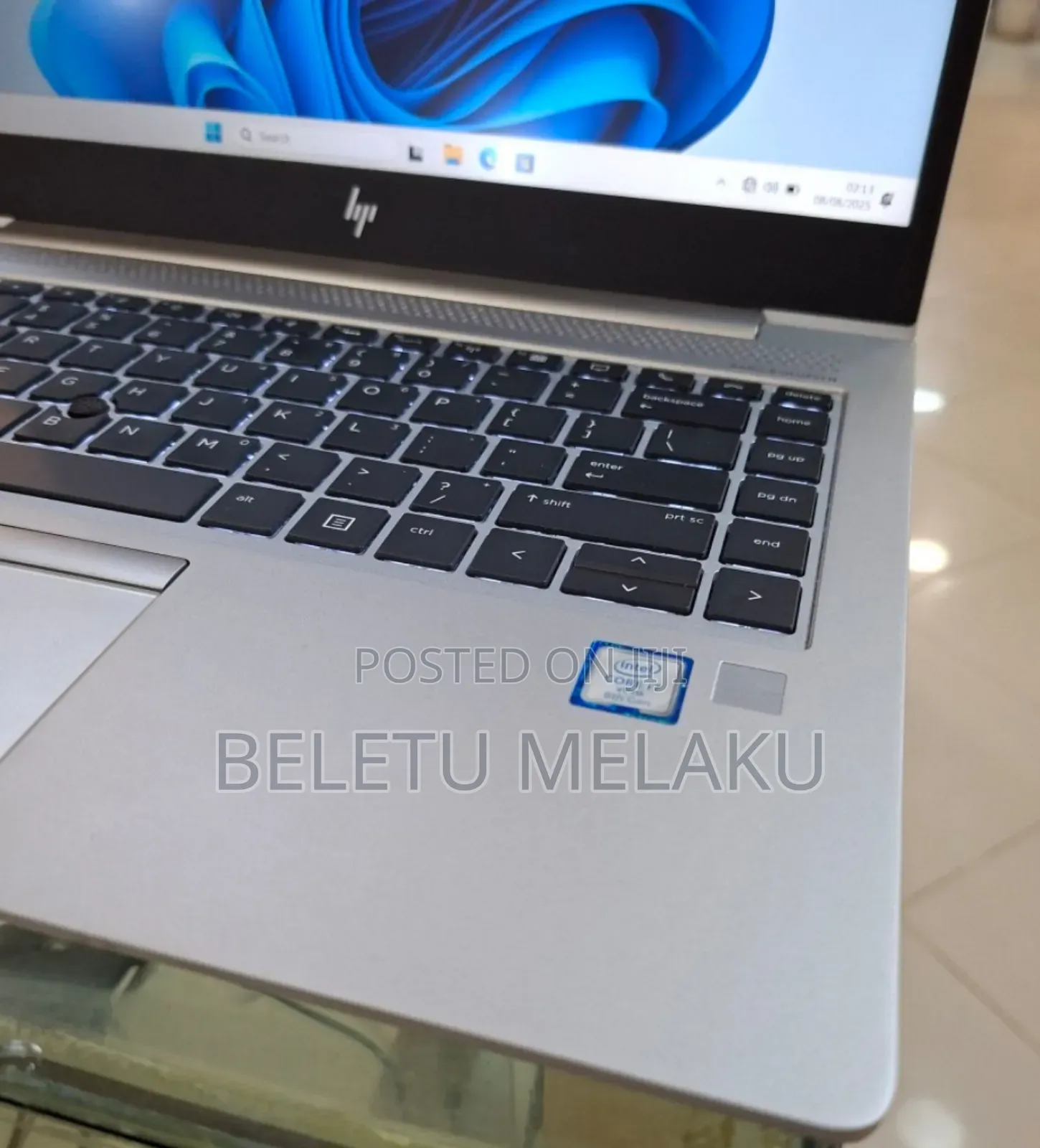 New Laptop HP EliteBook 840 16GB Intel Core I7 SSD 512GB