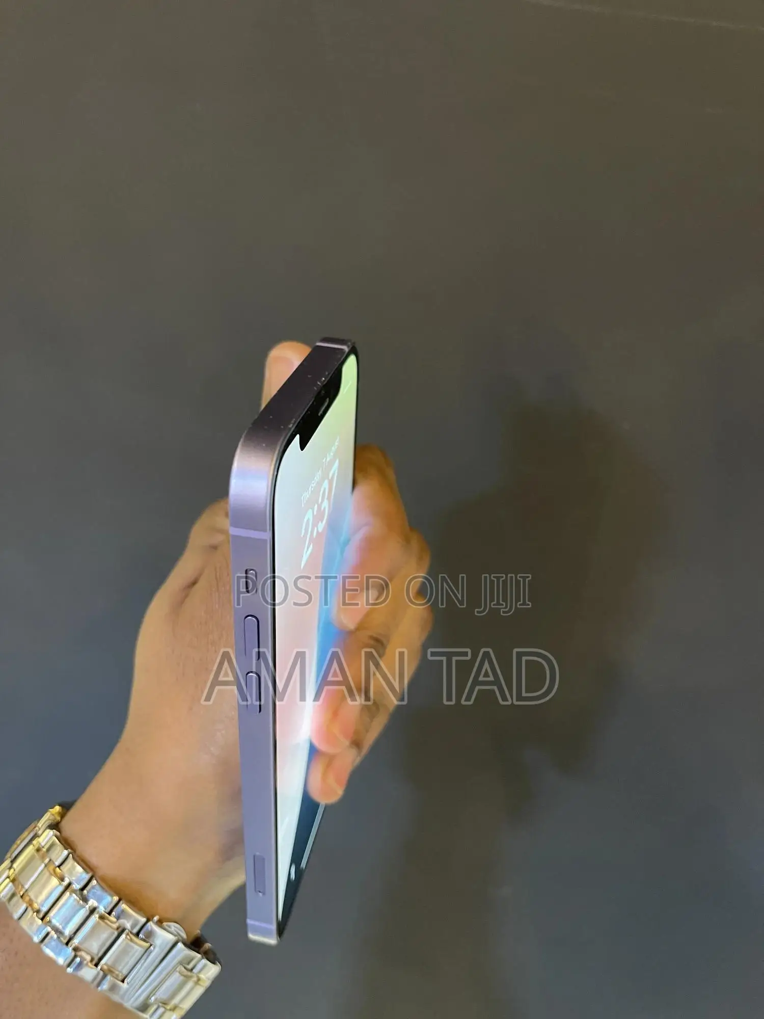 Apple iPhone 12 64 GB Purple