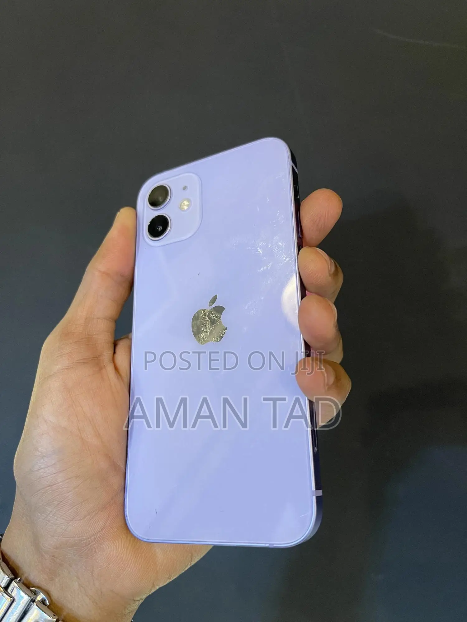 Apple iPhone 12 64 GB Purple