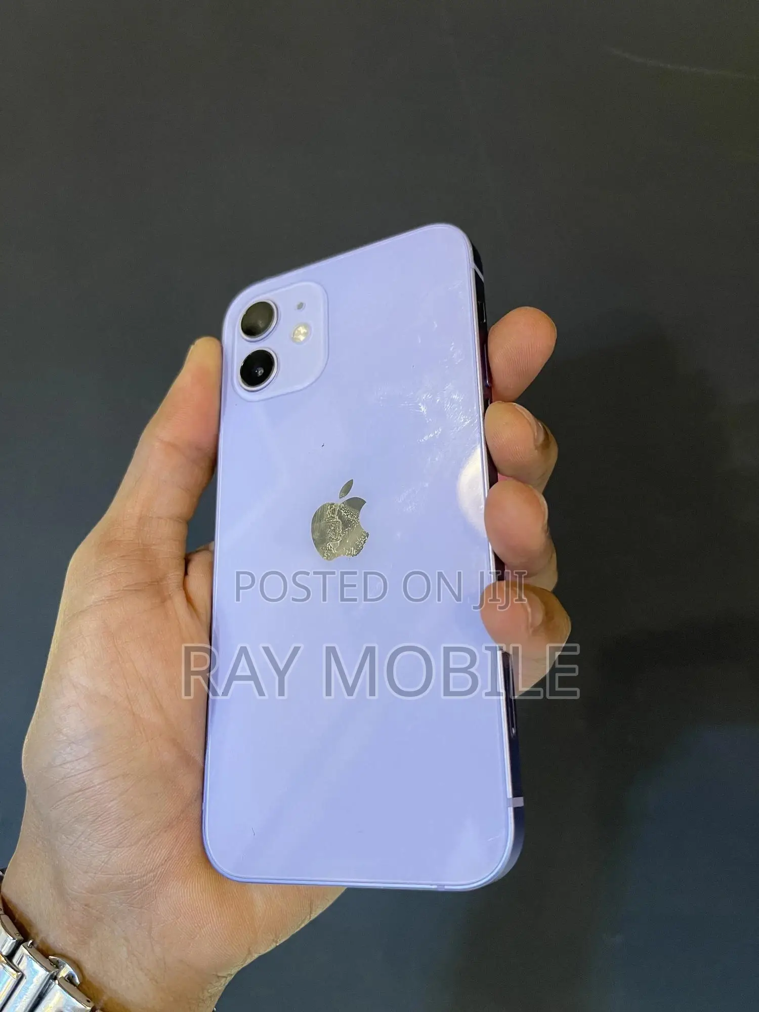 Apple iPhone 12 64 GB Purple