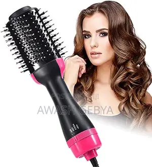 One Step Hair Dryer Styler