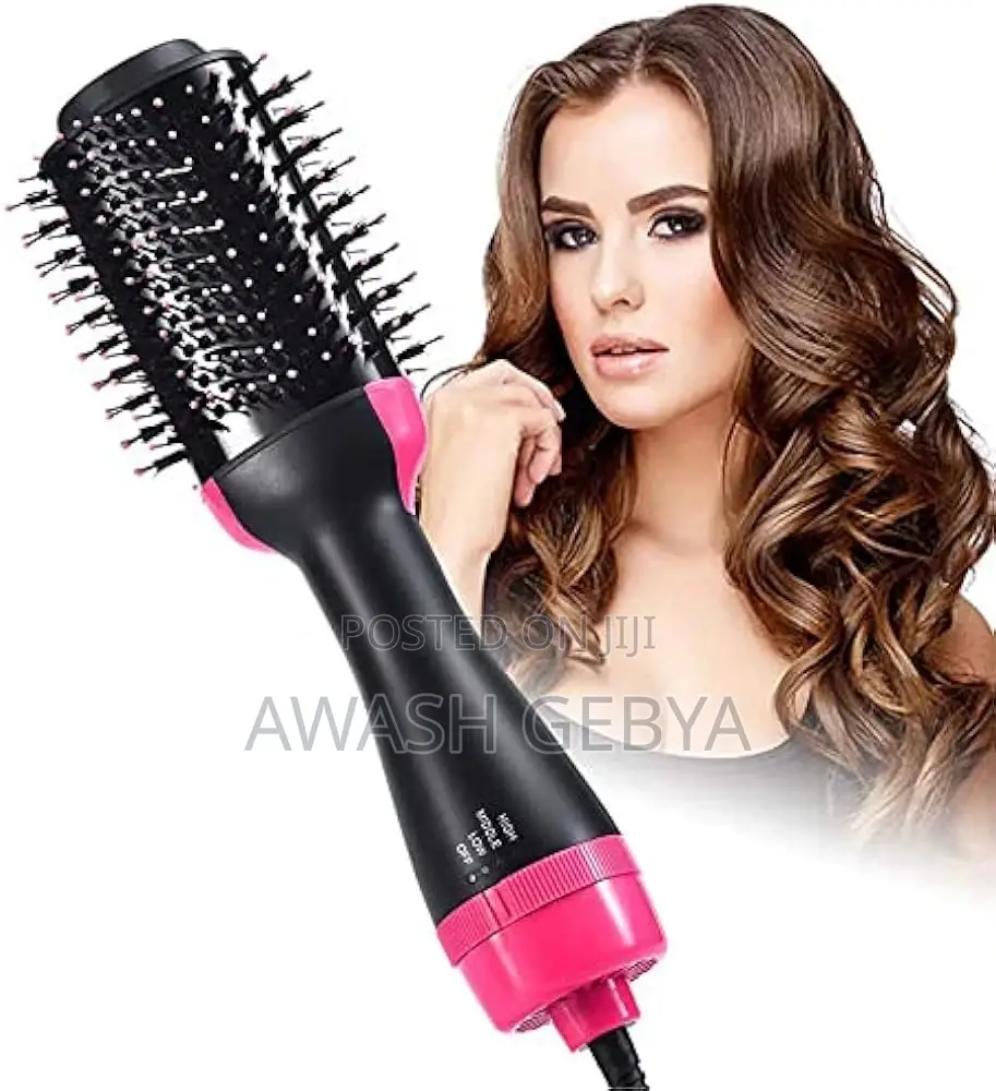 One Step Hair Dryer Styler