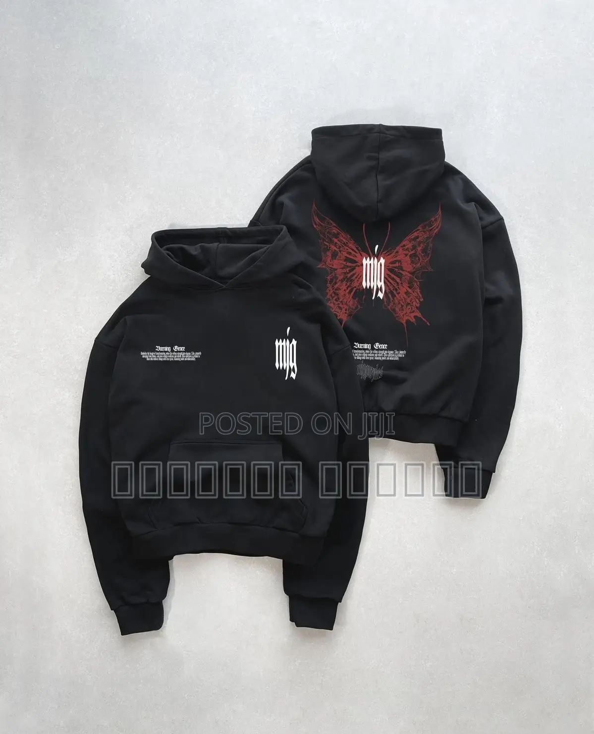 Summer Vibes Hoodie – Light, Stylish Comfortable!