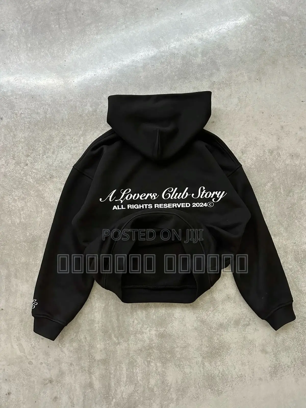 Summer Vibes Hoodie – Light, Stylish Comfortable!