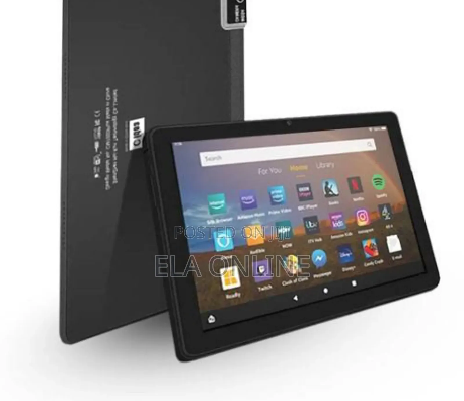 New C idea CM8800 Plus 1 TB Yellow