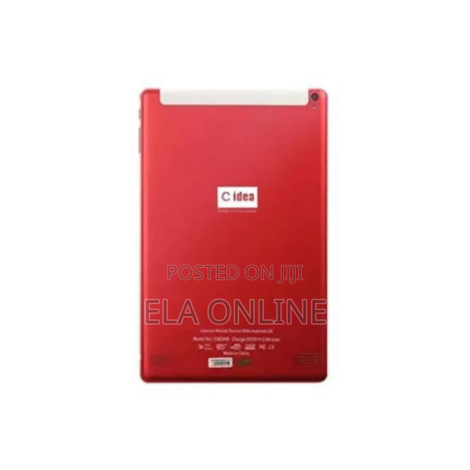 New C idea CM8800 Plus 1 TB Yellow