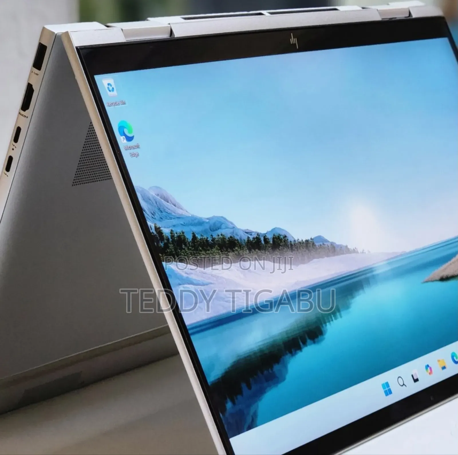 New Laptop HP Envy X360 16GB Intel Core I5 SSD 512GB