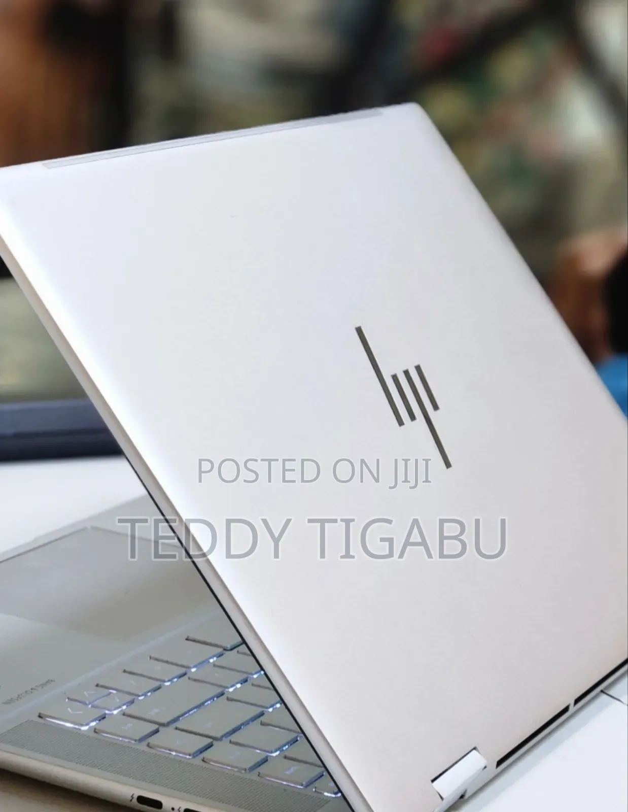 New Laptop HP Envy X360 16GB Intel Core I5 SSD 512GB