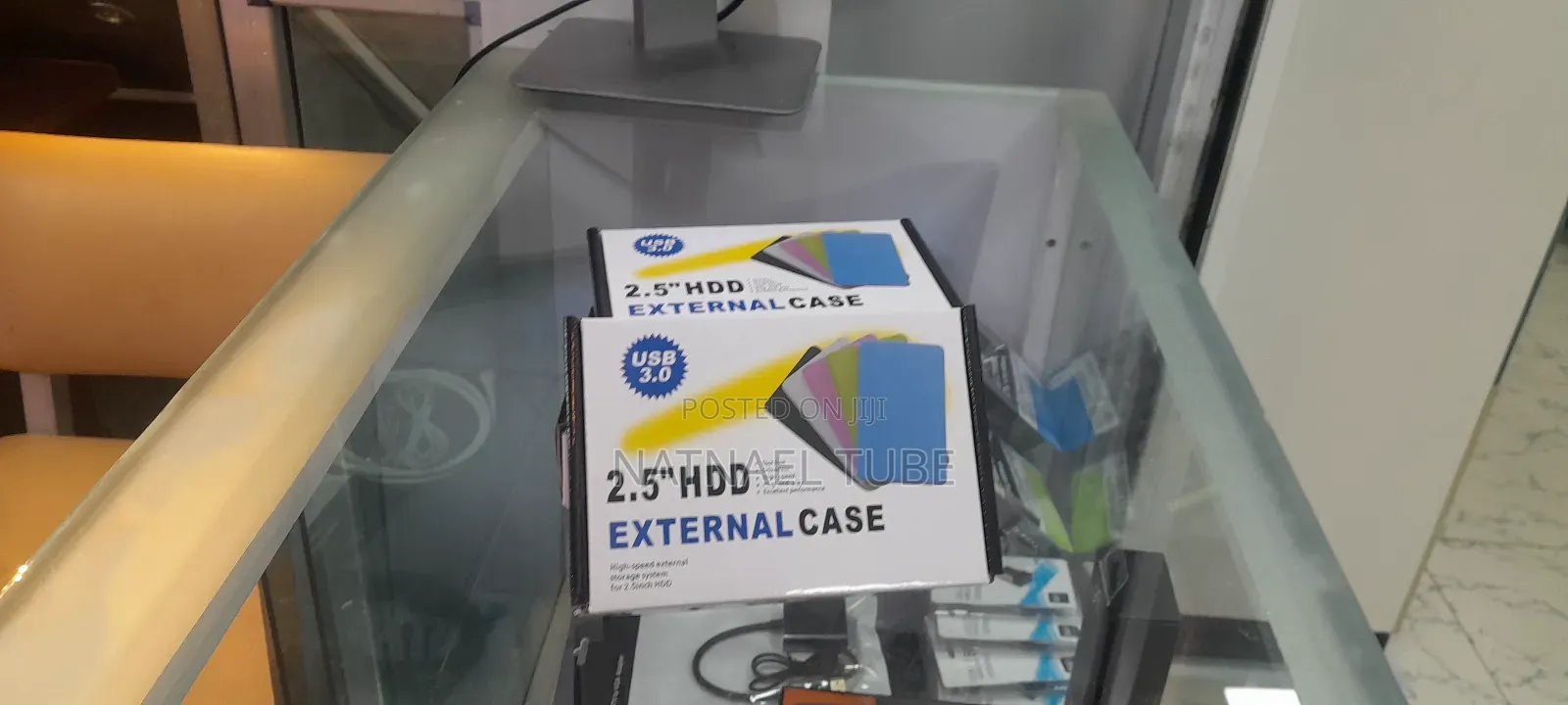3.0 External Case