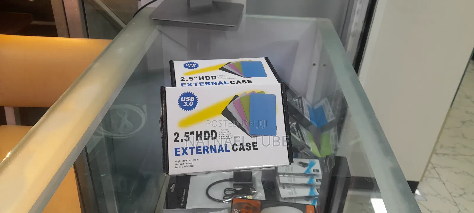 3.0 External Case