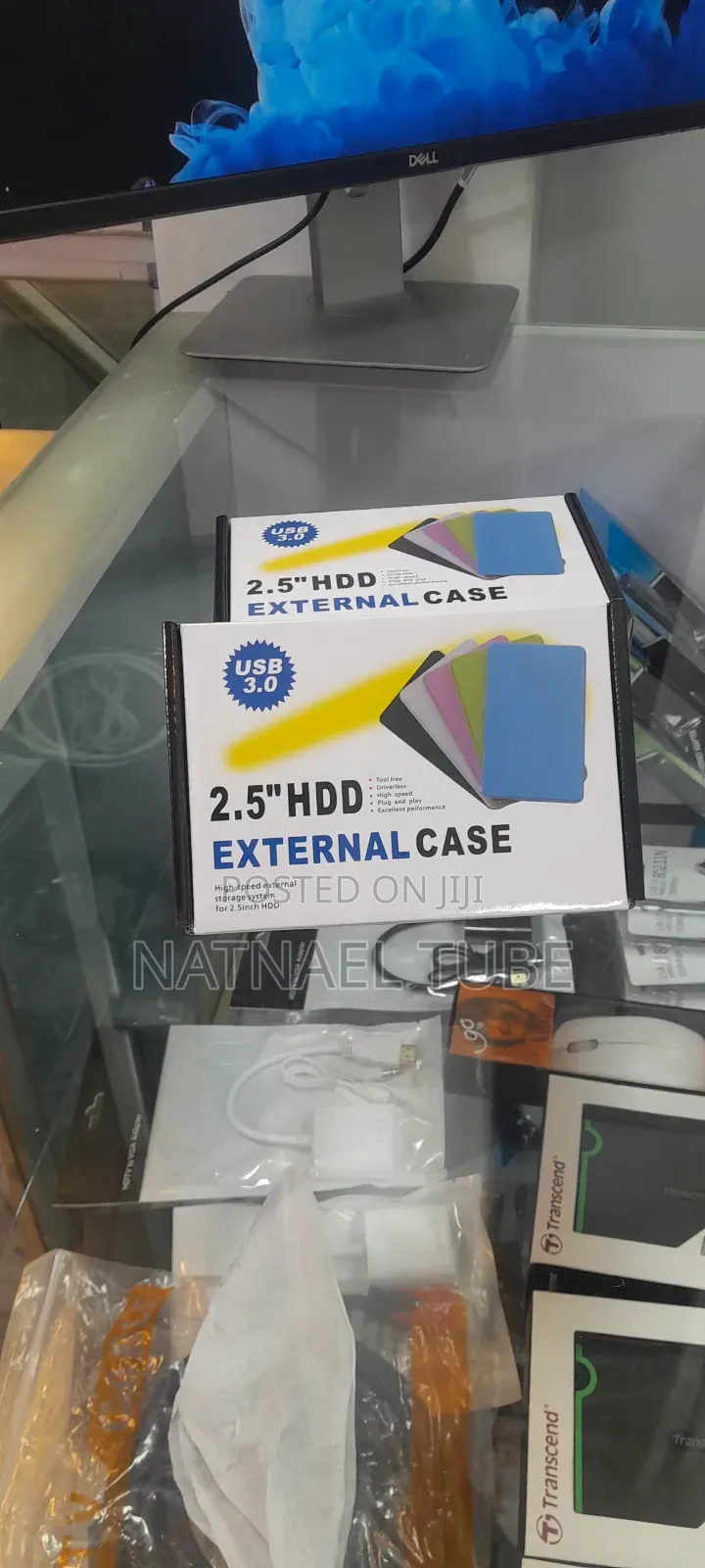 3.0 External Case
