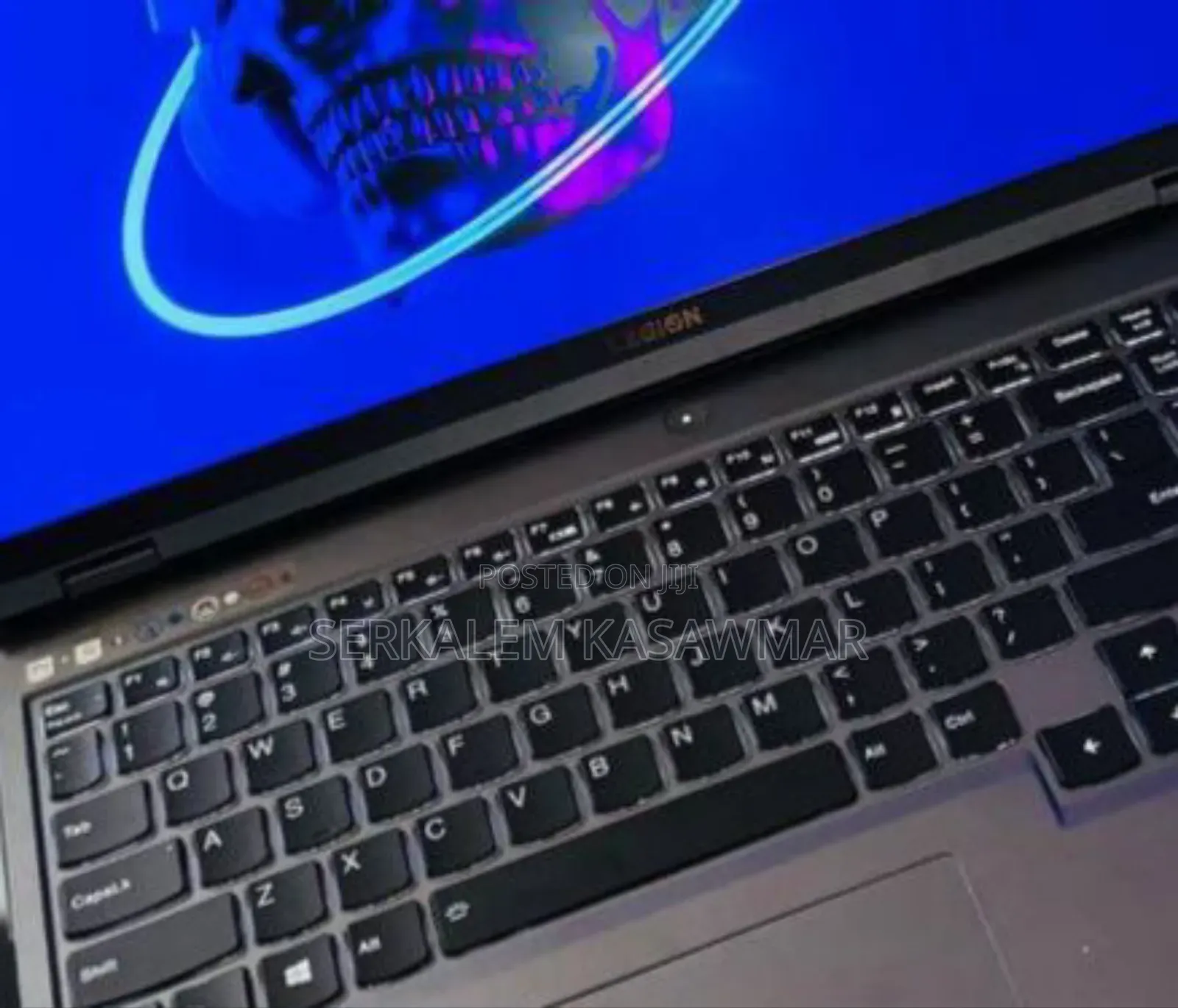 New Laptop Lenovo Legion 5 16GB AMD Ryzen 7 SSD 512GB