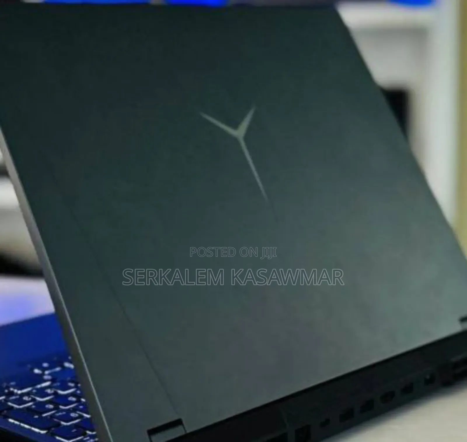 New Laptop Lenovo Legion 5 16GB AMD Ryzen 7 SSD 512GB