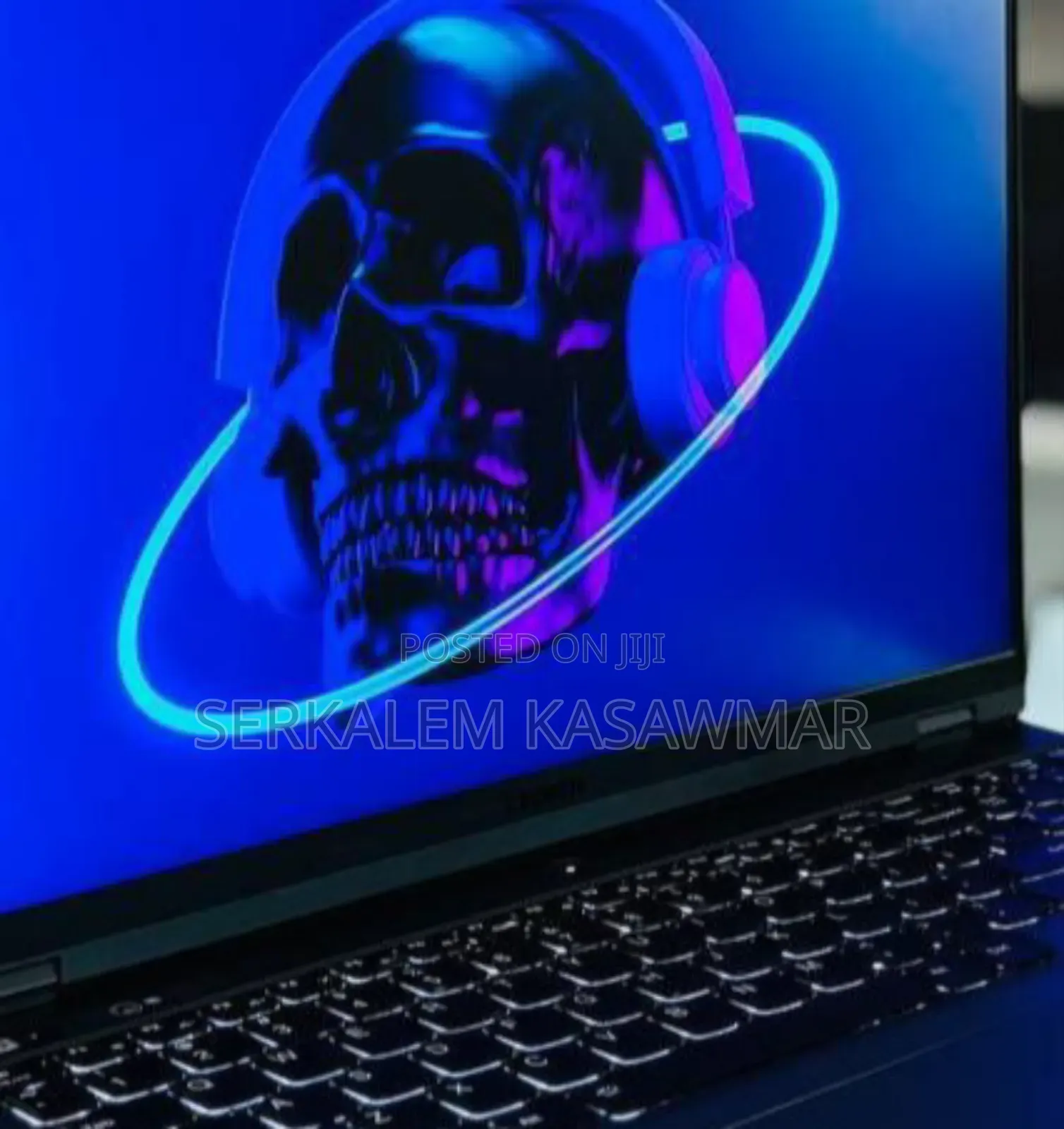 New Laptop Lenovo Legion 5 16GB AMD Ryzen 7 SSD 512GB