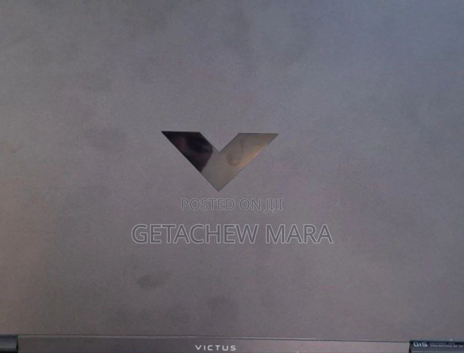 New Laptop HP Victus 15 8GB AMD Ryzen 5 SSD 512GB