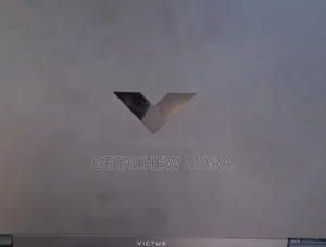 Photo - New Laptop HP Victus 15 8GB AMD Ryzen 5 SSD 512GB
