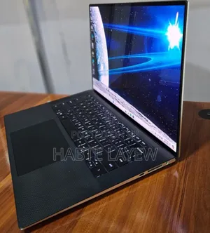 New Laptop Dell XPS 15 32GB Intel Core I7 SSD 512GB