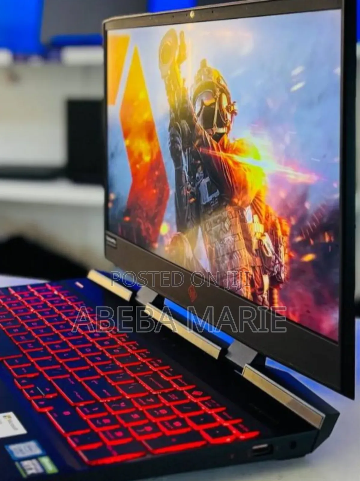 New Laptop HP Omen X 16GB Intel Core I5 SSD 512GB