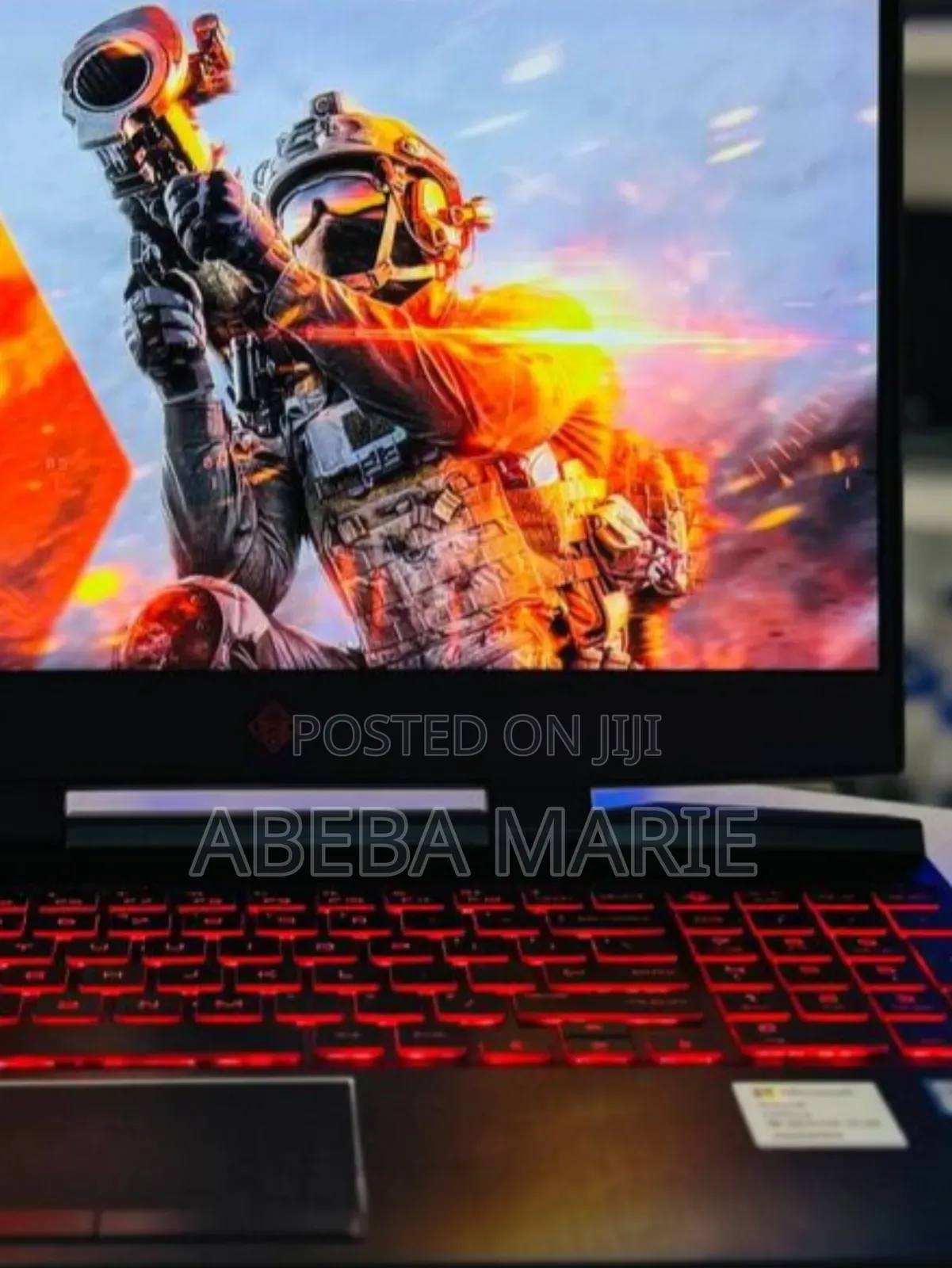 New Laptop HP Omen X 16GB Intel Core I5 SSD 512GB