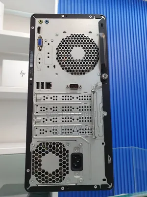 Photo - Hp 290 G4 Micro Tower