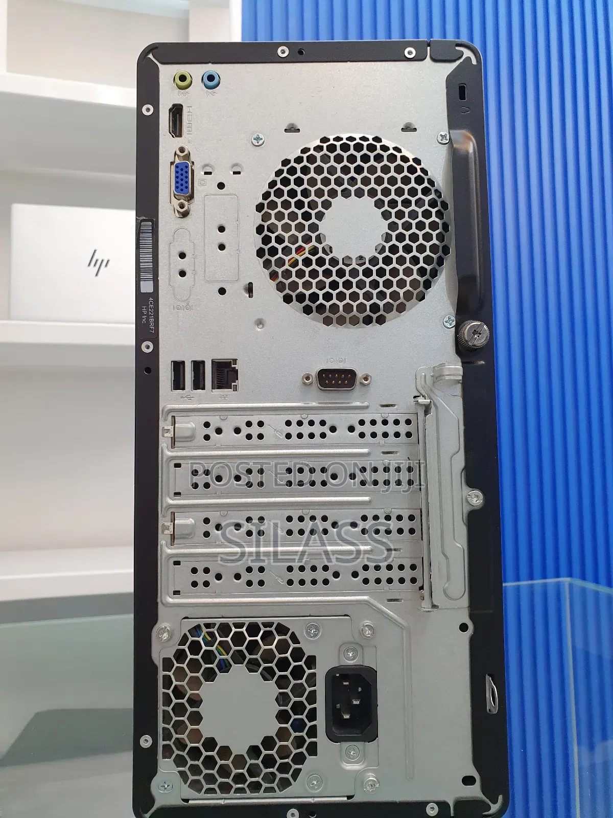 Hp 290 G4 Micro Tower