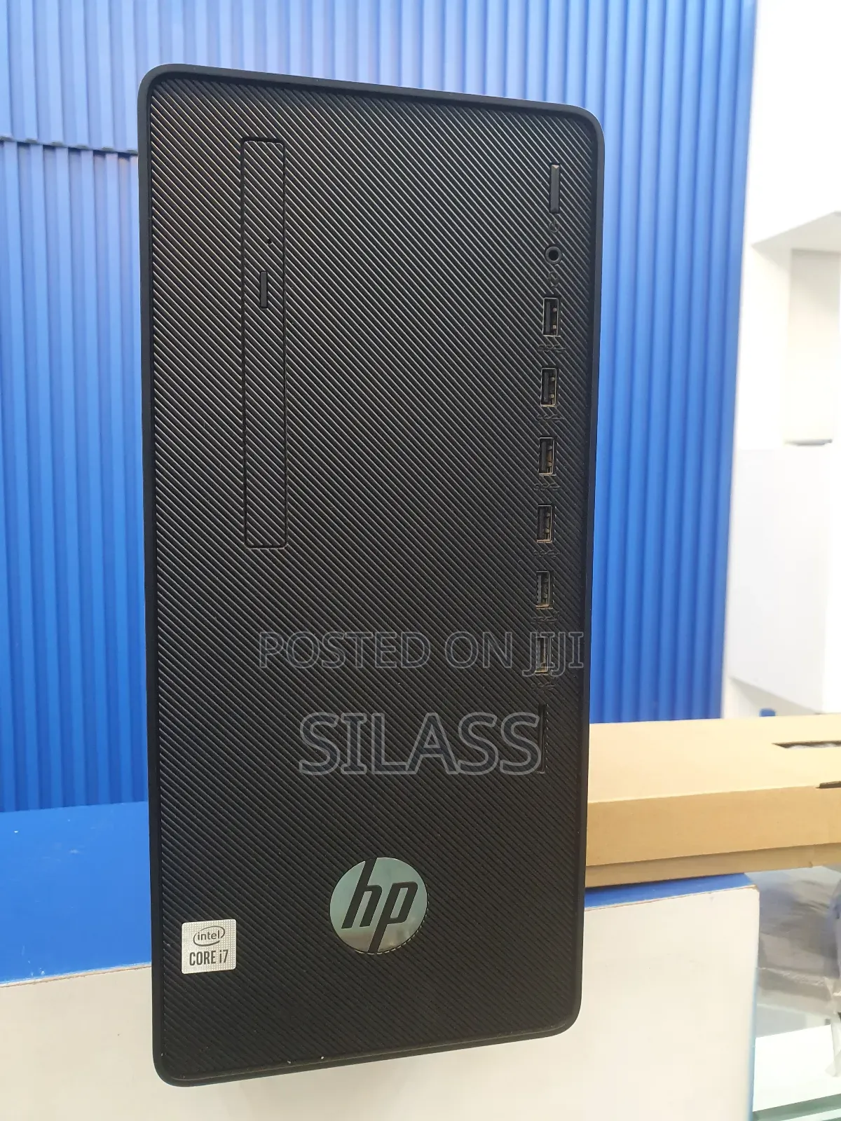 Hp 290 G4 Micro Tower