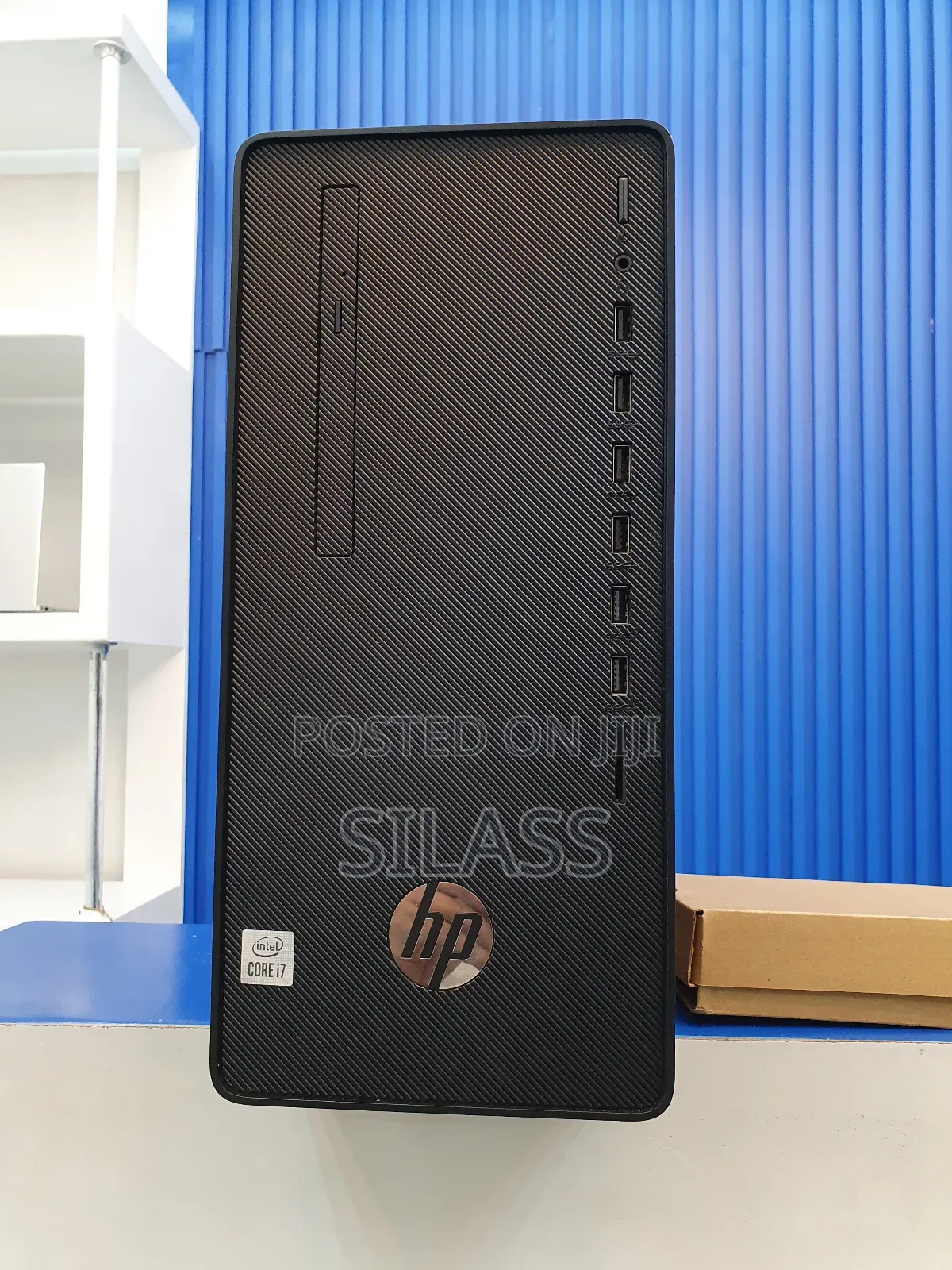 Hp 290 G4 Micro Tower