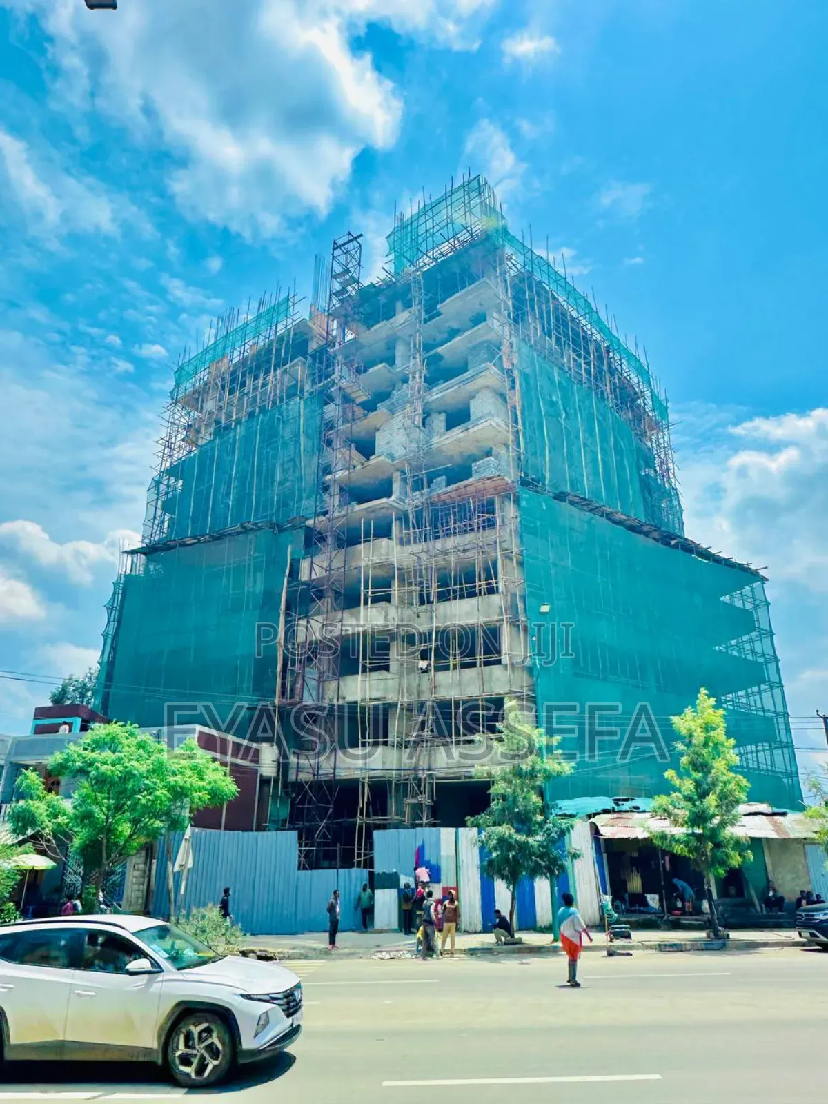 2bdrm Apartment In Kirkos For Sale