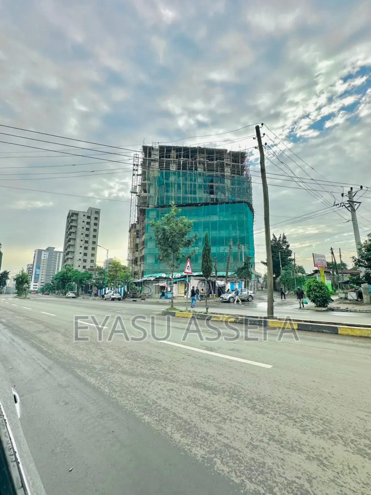 2bdrm Apartment In Kirkos For Sale