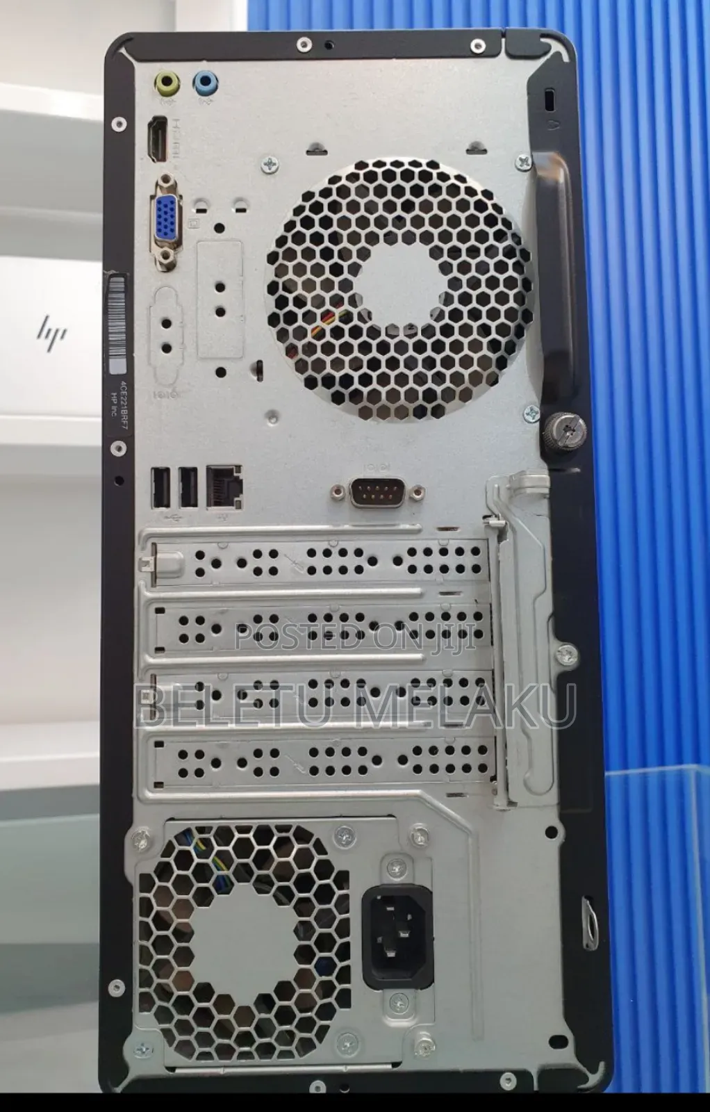 New Desktop Computer Dell OptiPlex 9020 8GB Intel Core I7 HDD 1T