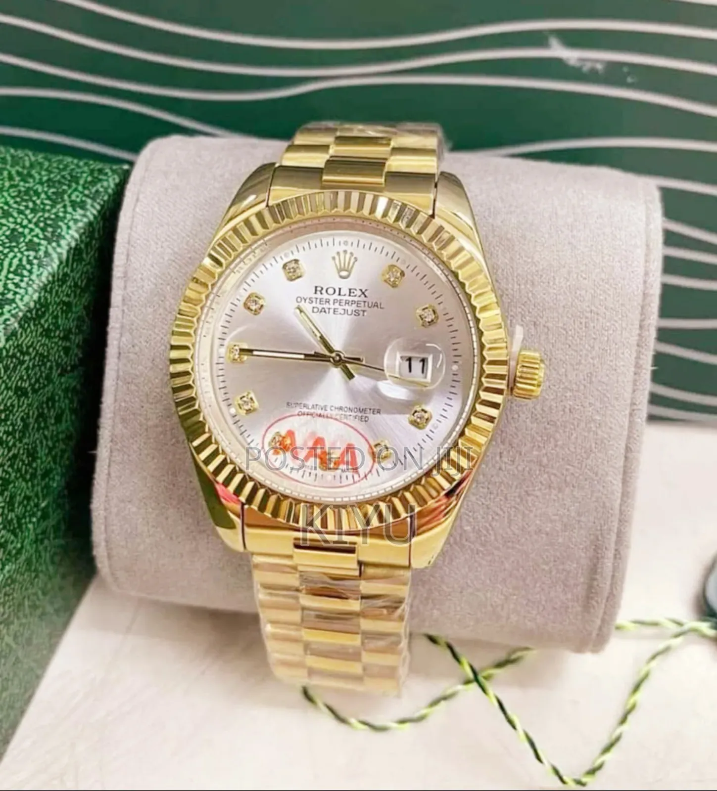 Rolex Watch