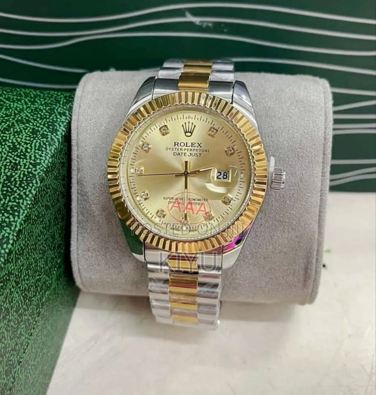 Rolex Watch