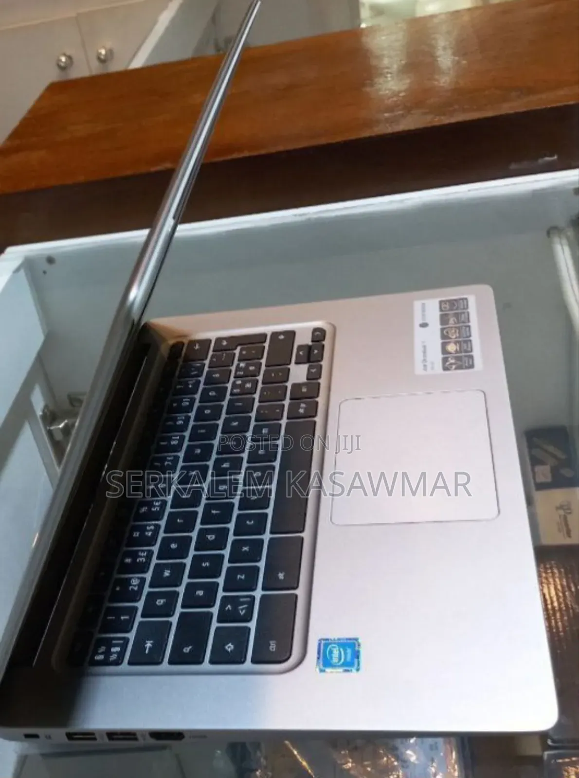 New Laptop Acer Chromebook 14 4GB Intel Celeron SSD 32GB