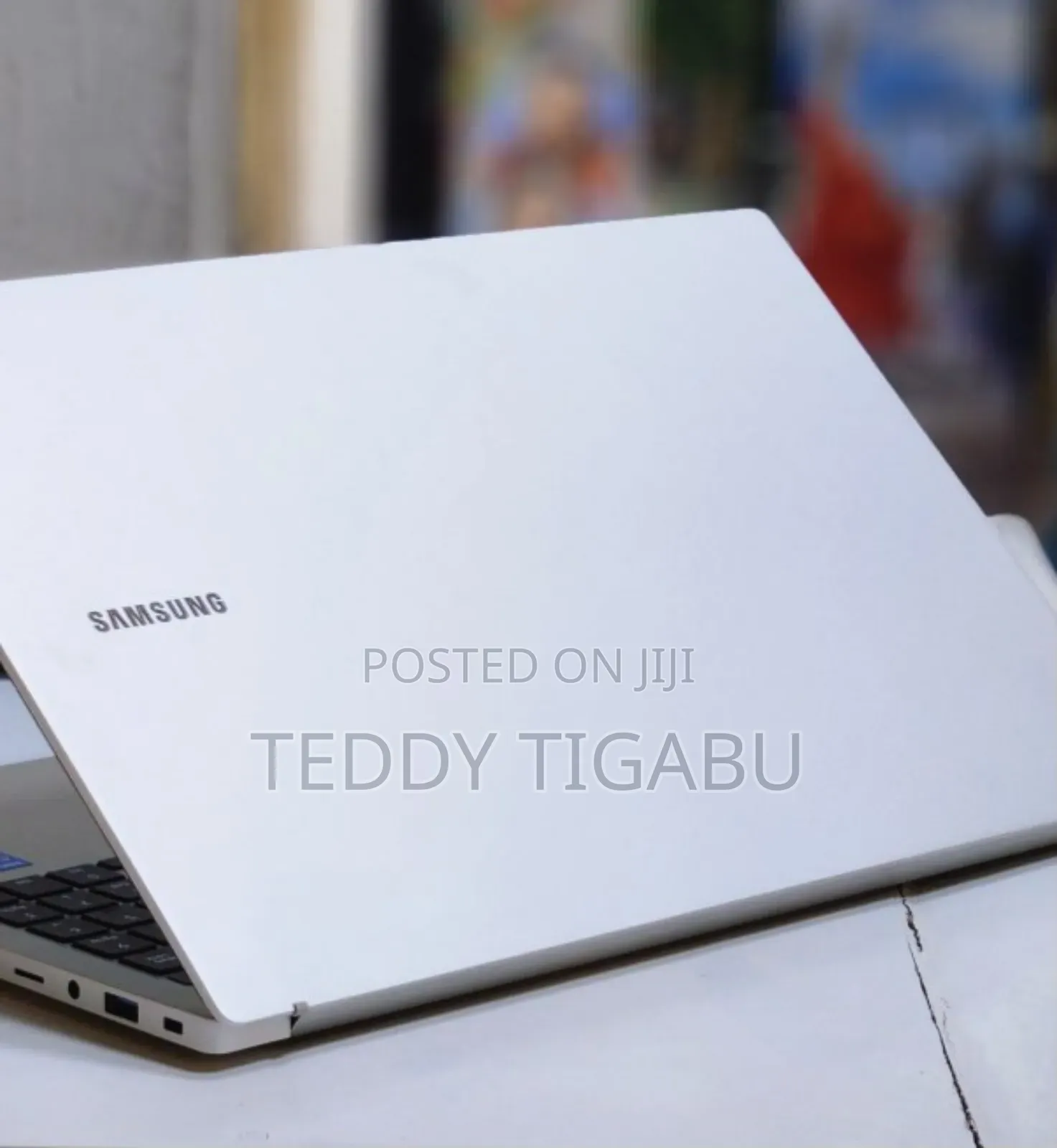 New Laptop Samsung 8GB Intel Core I5 SSD 512GB