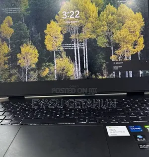 New Laptop HP Omen 16 16GB Intel Core I7 SSD 512GB