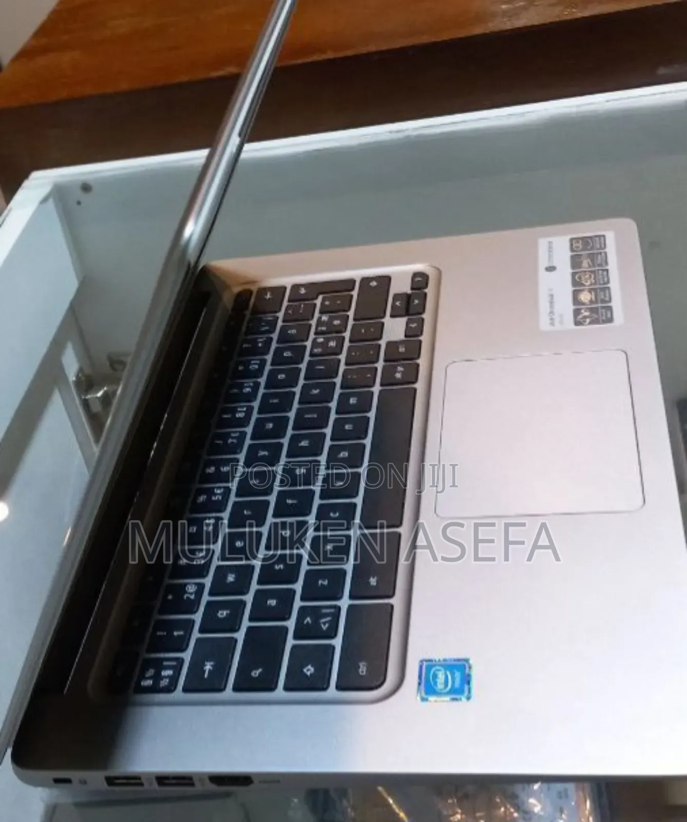 New Laptop Acer Chromebook 14 4GB SSD 32GB