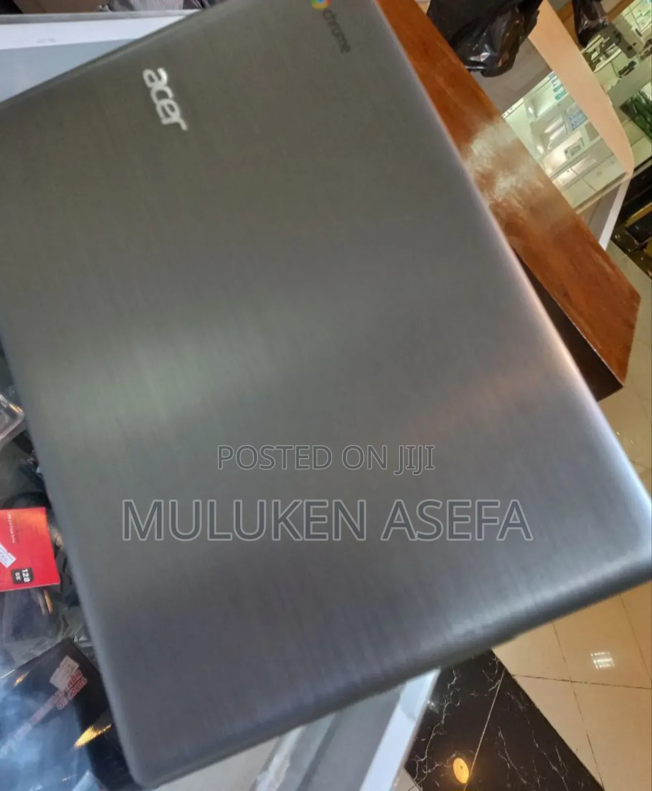 New Laptop Acer Chromebook 14 4GB SSD 32GB