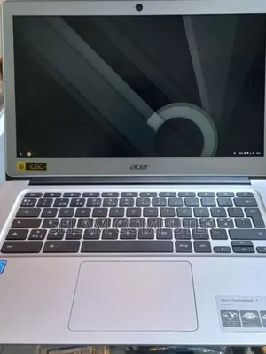 Photo - New Laptop Acer Chromebook 11 4GB Intel SSD 32GB