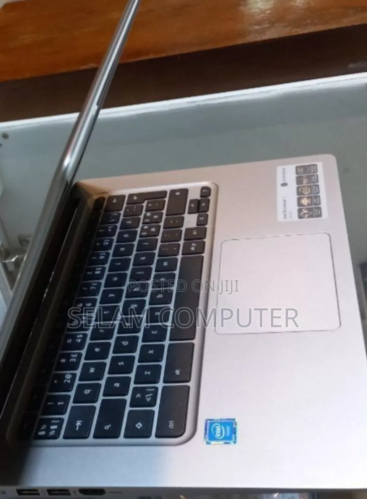 New Laptop Acer Chromebook 11 4GB Intel SSD 32GB