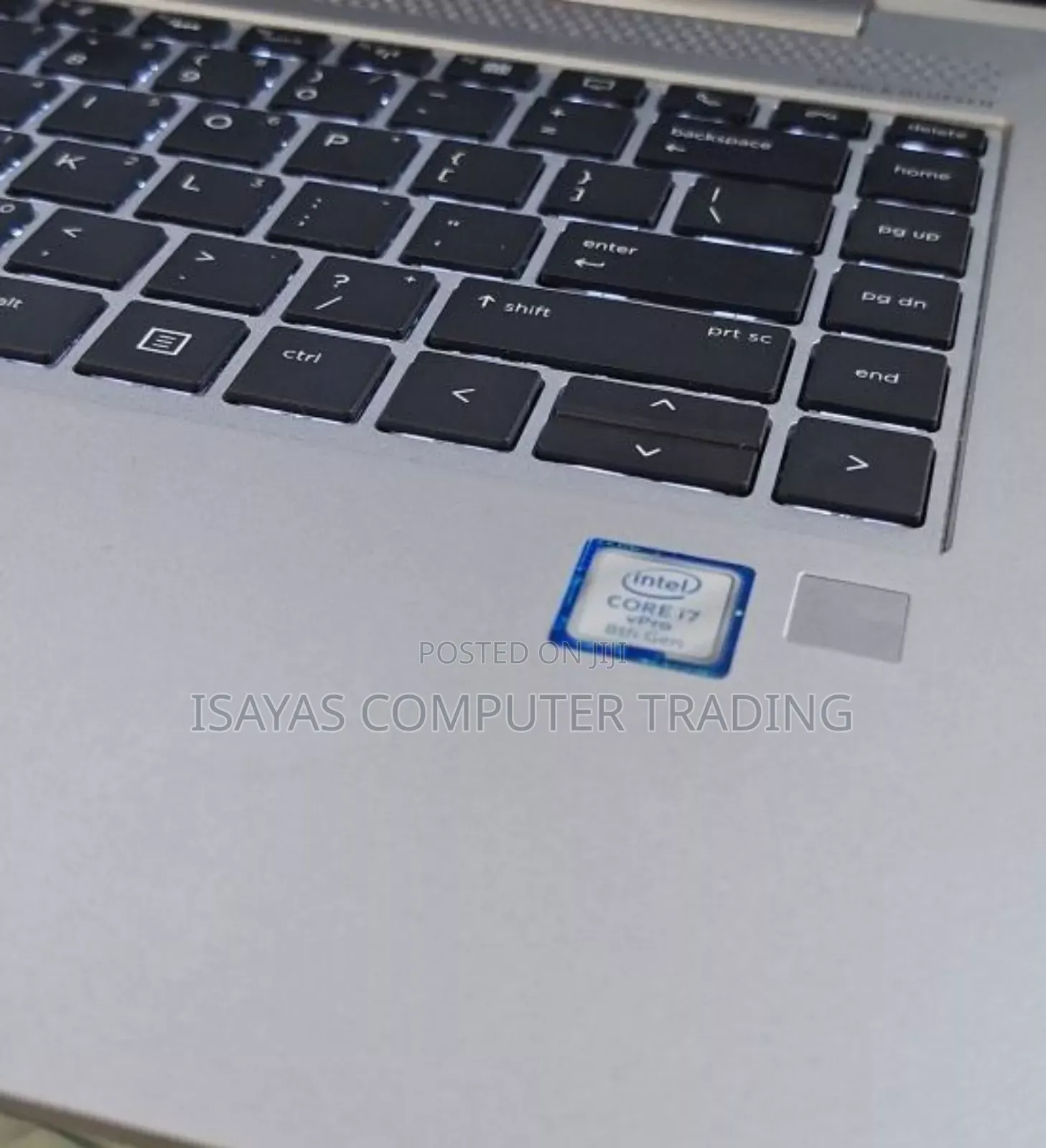 New Laptop HP EliteBook 840 G6 16GB Intel Core I7 SSD 512GB