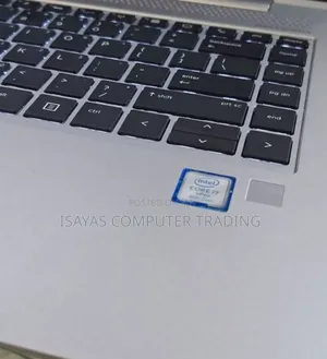 New Laptop HP EliteBook 840 G6 16GB Intel Core I7 SSD 512GB