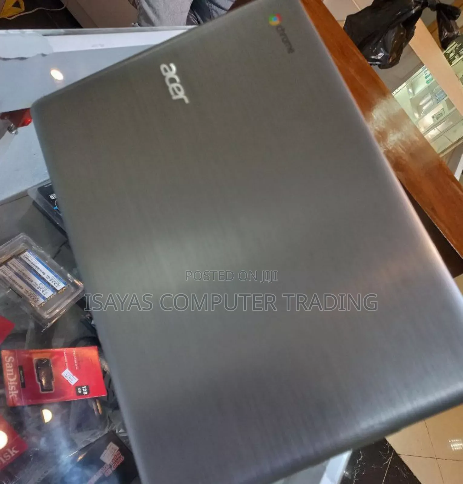 New Laptop Acer 4GB SSD 32GB
