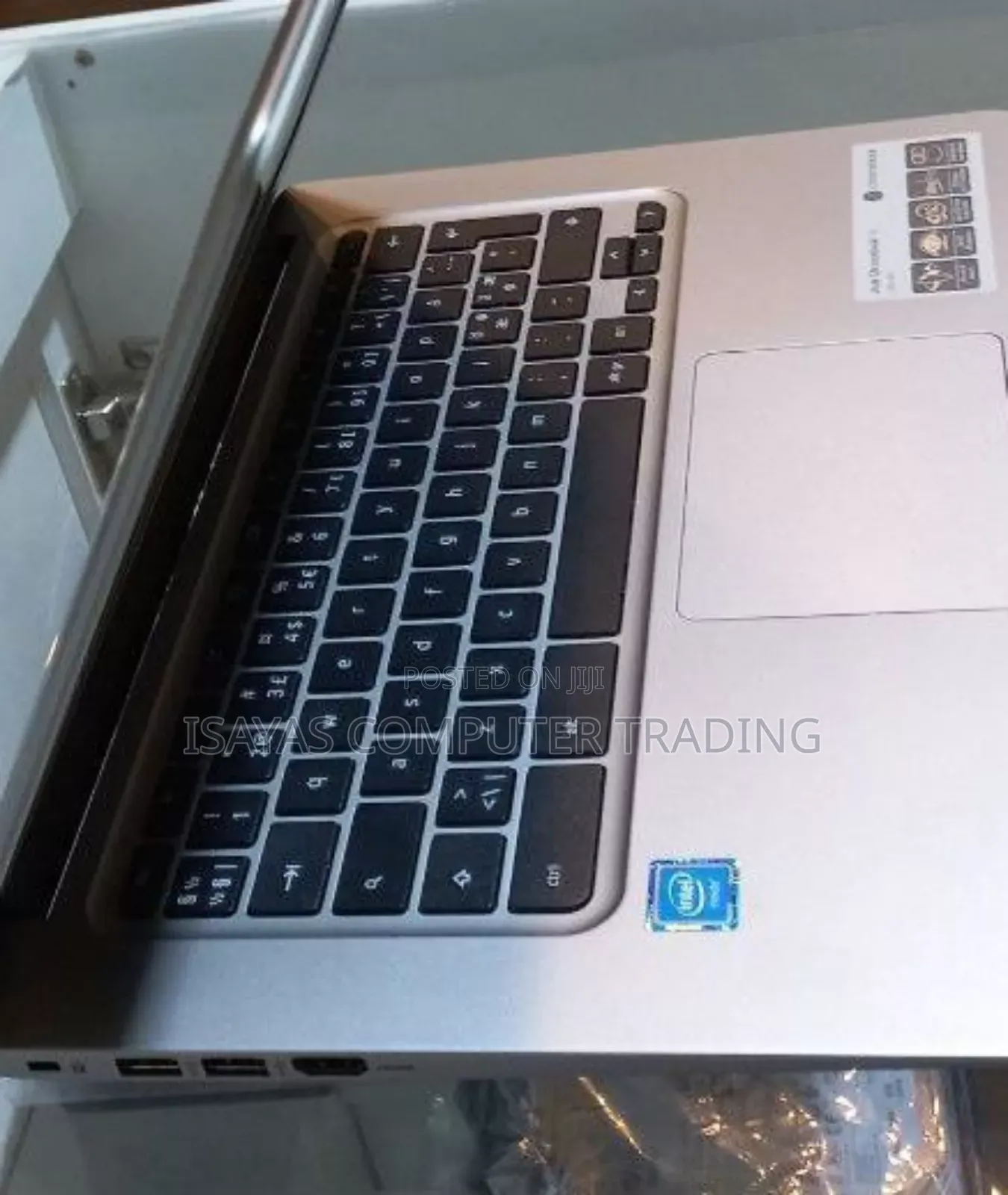 New Laptop Acer 4GB SSD 32GB